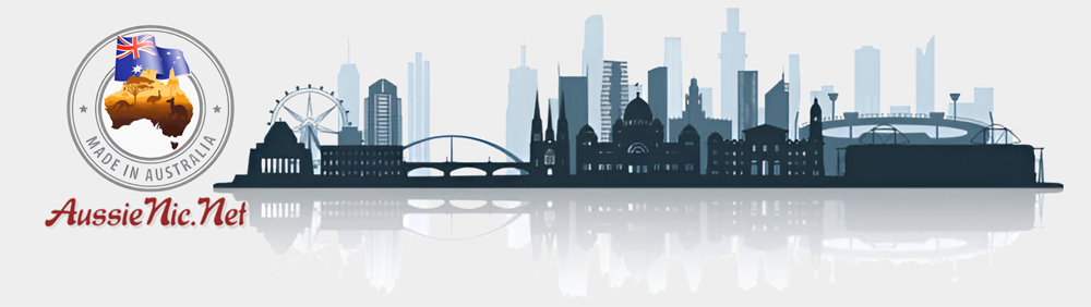 Made in Australia - La Piazza Logo